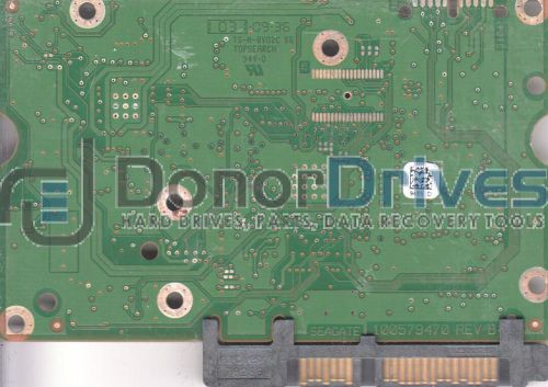 ST31000524NS, 9JW154-536, KD03, 9459 D, Dell SATA 3.5 PCB