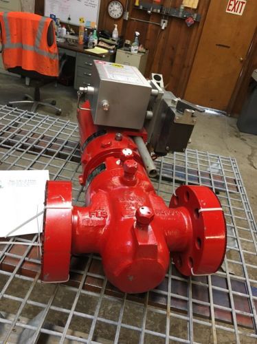 NEW: 2 1/16&#034;  5000# CROWN Model A Flanged Gate Valve Mfg: Steam-FIo Ind./