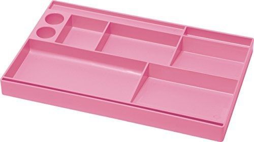 Acrimet Drawer Organizer - Pink Color