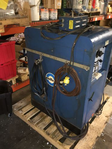 Miller Welder 330A/BP