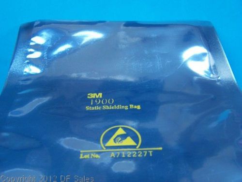 1900-5X8 - 3M - STATIC SHIELDING BAG, 5 X 8 INCH, ESD STORAGE