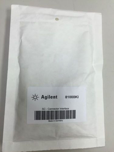 Agilent HP 81000KI SC/PC Adapter