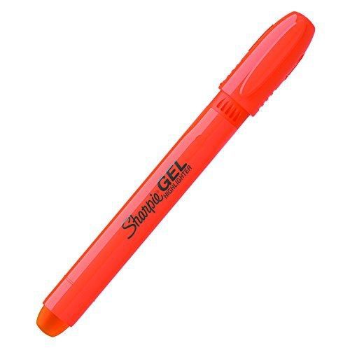 Sanford Sharpie Gel Highlighter Orange (1783060)