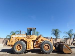 2000 Hyundai HL760 Wheel Loader (Stock #1868)