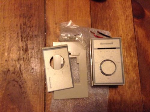 HONEYWELL T651A3018 LINE VOLT THERMOSTAT 44-86F