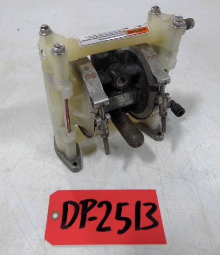 Husky Poly .25&#034; Inlet .25&#034; Outlet Diaphragm Pump (DP2513)