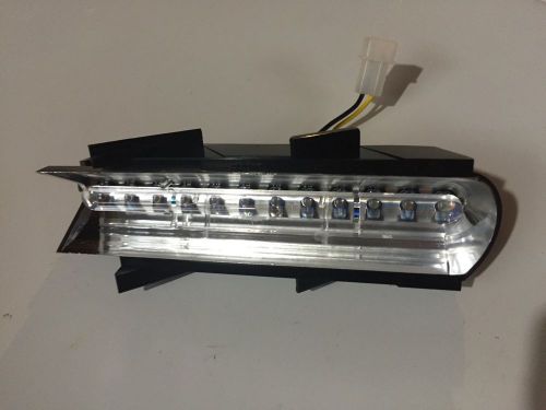 Whelen Liberty Super LED LIN12 Amber Corner Module