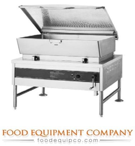 Accutemp ACES-30 Edge Series™ Tilting Skillet Electric 30 gal capacity