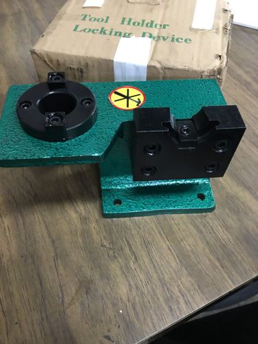 CT30 Cat 30 Tool Holder Locking Device  Vertical Horizontal