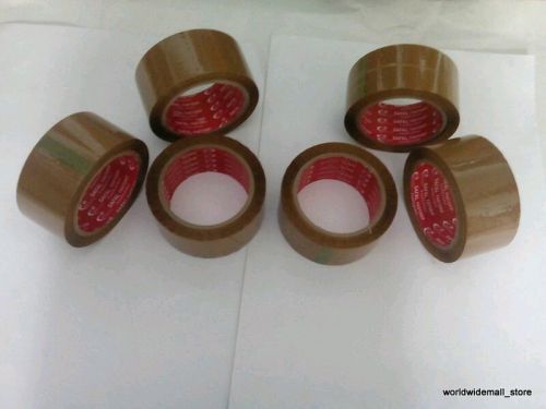 Packing Carton Self AdhesiveTape 3 Inch 100 Mtr