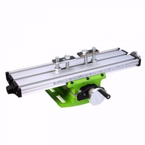 Multifunction Miniature Precision Milling Machine Vise Fixture Bench Drill