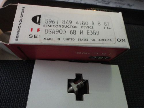 1PC. JAN1N2974RB IRC MIL SPEC. DIODE