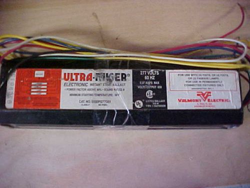 ULTRA-MISER E432PI277G01 BALLAST 277V 60Hz NN-23