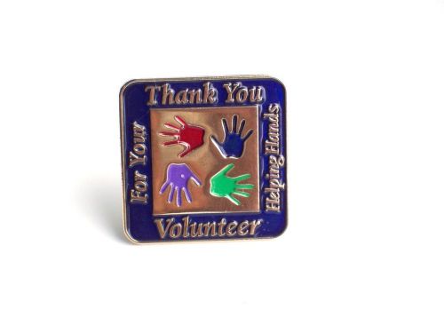 Volunteer Pin (M058G)