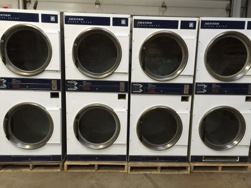 Dexter Stack Dryers DL2X30