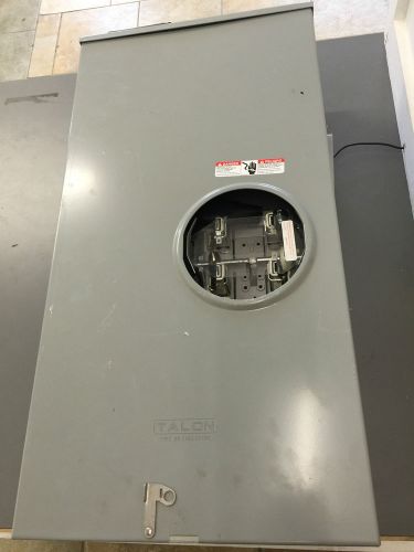 TALON ELECTRICAL ENCLOSURE BOX TYPE 3R - HQ4SWT-3R - 4810482CA