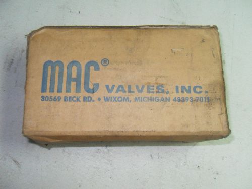 (O1) 1 NEW MAC 125A-V2F2-PM-111DA CONTROL