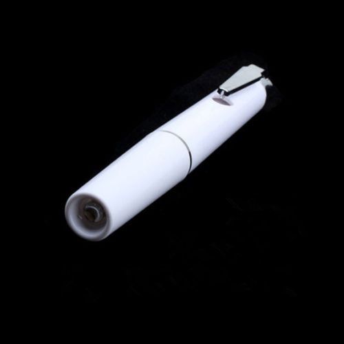 White led pen light health medical nurse lamp doctor mini flashlight emergency for sale