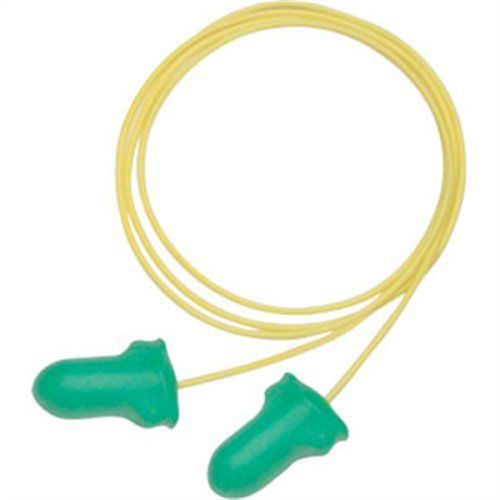 Max Lite Earplugs, Cotton Cord, 100/Box