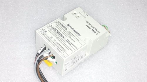 ORIENTAL MOTOR TMP-1 POWER CONTROLLER