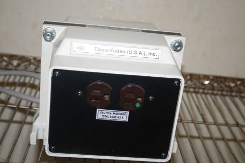 TAIYO YUDEN LIFE-GUARD EXTREME ISOLATION TRANSFORMER LGY500-11