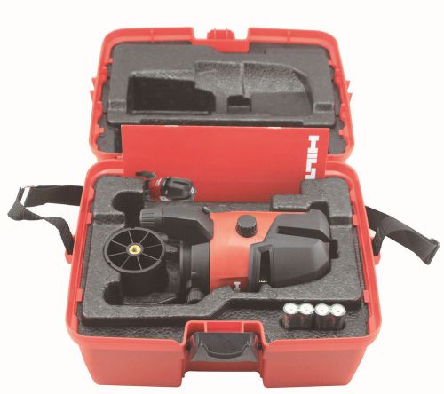 Hilti laser Level measurement Hilti Level PM4-M Laser marking Level