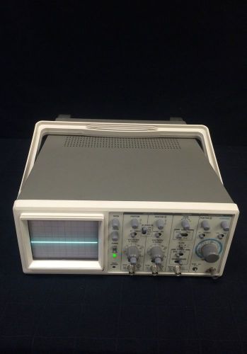 Goldstar Oscilloscope OS-9020P