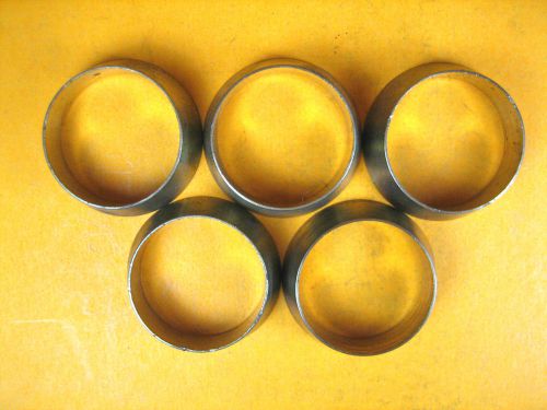 Swagelok -  B-1613-1 -  Brass Front Ferrule, 1&#034; (Lot of 5)