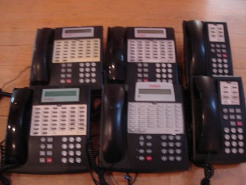 Avaya Partner phones (7)