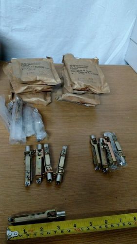 Lot of 60 NEW Telephone Jacks, JJ074 3-1/2&#034; Long Vtg