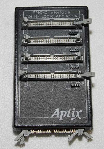 Aptix Agilent FPIC/D Logic Analyzer Interface