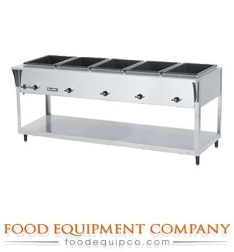 Vollrath 38219 ServeWell® SL 5 Well Hot Food Table