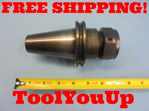 PARLEC CAT 45 TG 100 COLLET CHUCK C45 - 10SC3 CNC MILL TOOLING USA MADE TOOLS