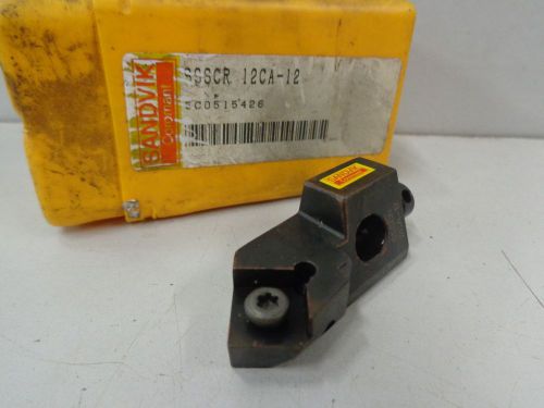 SANDVIK TOOL CARTRIDGE SSSCR 12A-12 STK7352