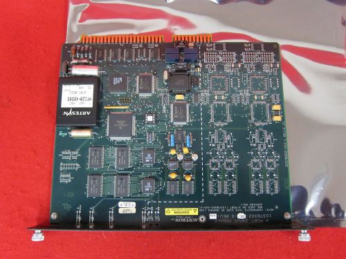 Symmetricom / Datum 23478303 002 0 1-Port (T1) Input Card D0C1GJFBAA