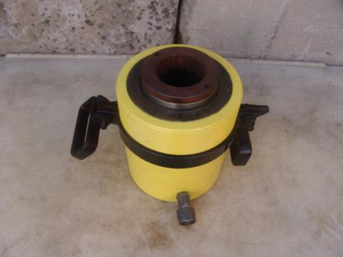 ENERPAC RCH-1003 100 TON HOLLOW RAM HYDRAULIC CYLINDER #1