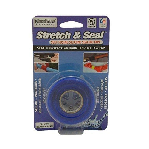 berry plastics tapes/coating Nashua Stretch and Seal Self Fusing Silicone Tape: