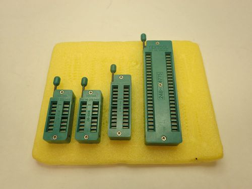 3m textool products green and gold zif socket bundle for sale