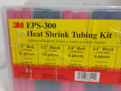 3M  EPS - 300 HEAT SHRINK TUBING KIT