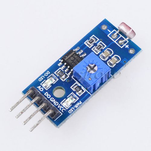 Light Sensor Module Photoresistor Module Seek Light Module for Arduino Smart Car