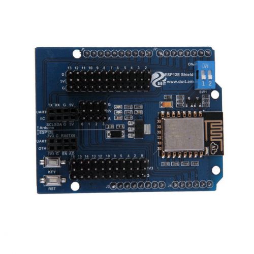 New Version WiFi Development Board Module Based Web Sever ESP8266 WW