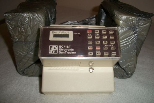 PARAGON EC71ST - ELECTRONIC SUN TRACKER LIGHT CONTROL