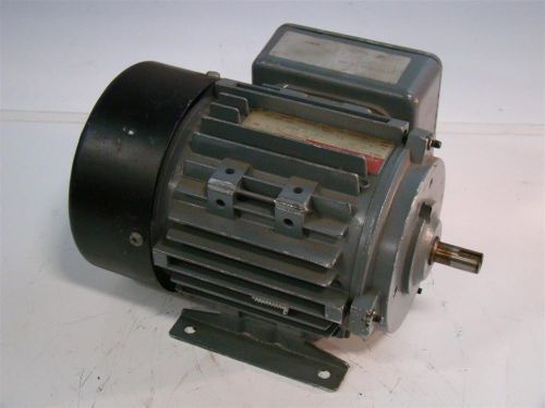 Brook Crompton 1/4HP 230/460V 1680Rpm S677879 1.22A D63SG