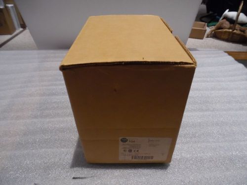 Allen Bradley 104-C37DJ22 Reversing Contactor 2 NO 7 2 NC Aux Contacts 24VDC NIB