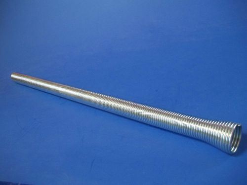 SPRING TUBE BENDER 5/8-OVERALL LENGTH 13 3/4&#034;