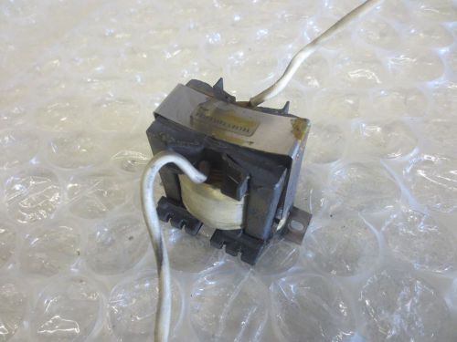 MITSUBISHI CX-20 EDM CNC TDK 901P03H02 L9539A MACHINE TRANSFORMER