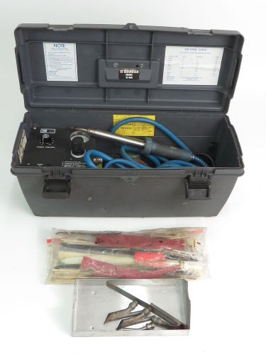 Seelye SI-96G Plastic Welding Kit