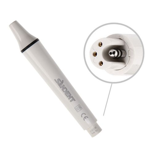 Dental Ultrasonic Scaler Piezo Handpiece For EMS WOODPACKER Scalering tips US