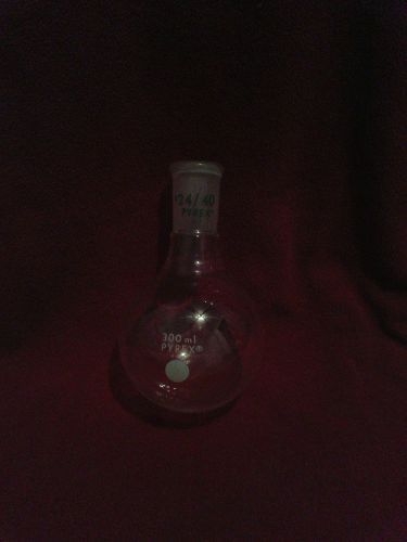 Pyrex 300 ml boiling flask 24/40