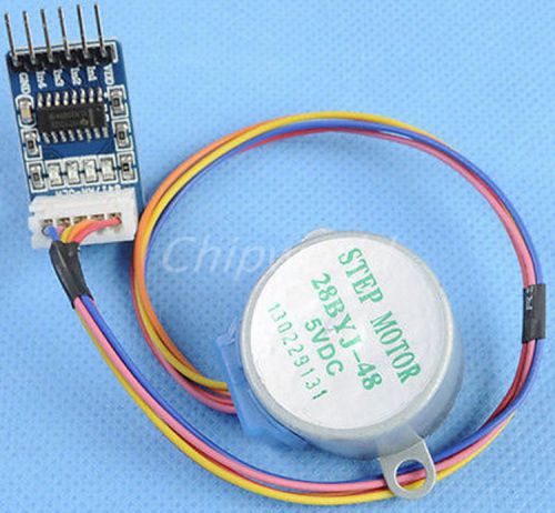 1 set uln2003 stepper motor control board uln2003 with 5v stepper motor new for sale